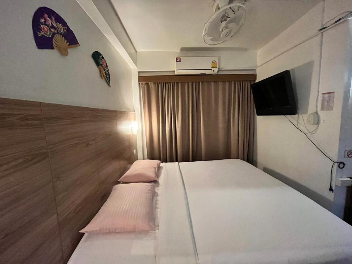 Baan Rachaya Leilighet Chiang Mai Eksteriør bilde